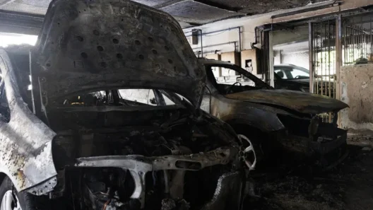Θεσσαλονίκη: Το σχέδιο της ΕΛΑΣ για να εντοπιστούν οι δράστες της εμπρηστικής επίθεσης 36 Θεσσαλονίκη σχέδιο ΕΛΑΣ