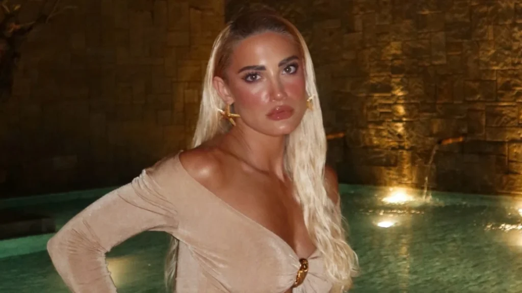 Ιωάννα Τούνη: Νιώθω ευλογημένη που τελείωσα το πανεπιστήμιο