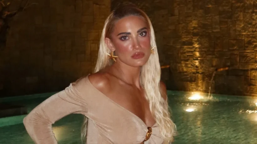 Ιωάννα Τούνη: Νιώθω ευλογημένη που τελείωσα το πανεπιστήμιο