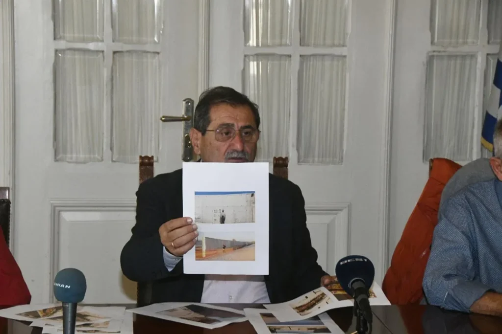 Πάτρα: Νέα πρόταση για τη διέλευση του τρένου - «Ανοιχτός» ο Πελετίδης σε εναλλακτική λύση αντί για υπογειοποίηση ΗΧΗΤΙΚΟ-ΦΩΤΟ