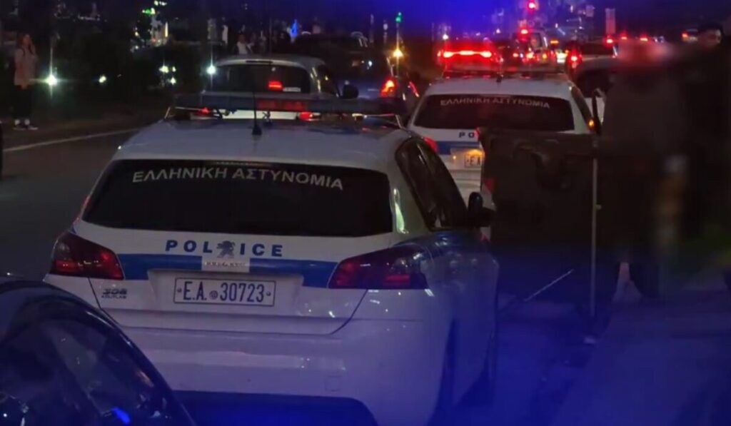 Τροχαίο στο Μεσόγειο