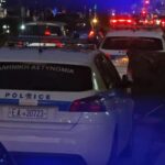Αντίρριο: Καταδίωξη οδηγού που τελικά εγκατέλειψε το ΙΧ του σε χωράφι ΒΙΝΤΕΟ-ΦΩΤΟ