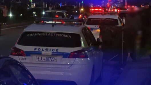 Τροχαίο στο Μεσόγειο