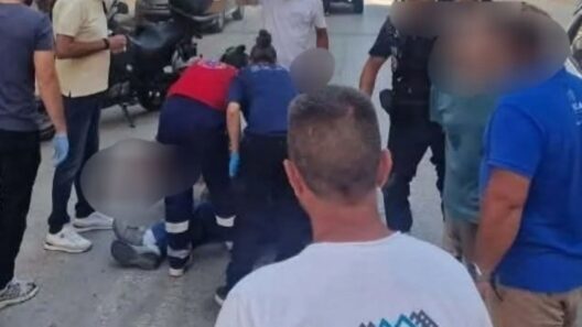 Πάτρα: Κατέληξε θύμα παράσυρσης από αυτοκίνητο 13 Νεκρός σε τροχαίο στην Πάτρα
