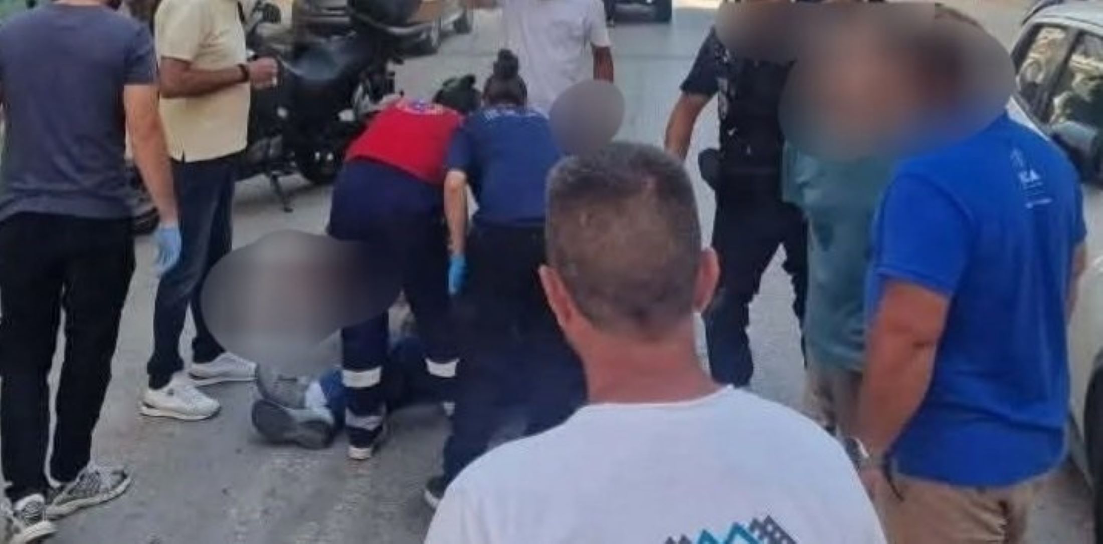 Νεκρός σε τροχαίο στην Πάτρα
