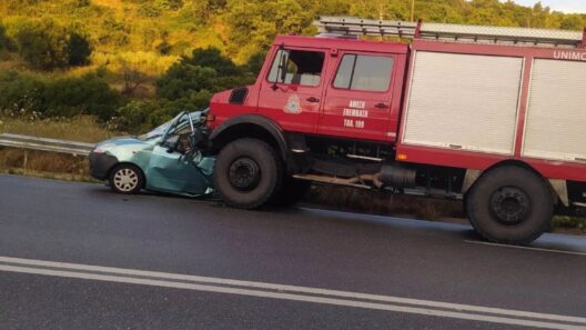 Σπάρτη: Μετωπική σύγκρουση ΙΧ με πυροσβεστικό - Δύο νεκροί 13 Σπάρτη: Μετωπική σύγκρουση ΙΧ με πυροσβεστικό - Δύο νεκροί