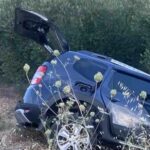 Χαλκιδική: Θανατηφόρο για γονείς και βρέφος ΒΙΝΤΕΟ-ΦΩΤΟ