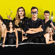 «Ταξίδι» στην Πάτρα για την «Οικογένεια Τσεκμέ» στο Δημοτικό Θερινό Θέατρο Πάτρας 1 «Ταξίδι» στην Πάτρα για την «Οικογένεια Τσεκμέ» στο Δημοτικό Θερινό Θέατρο Πάτρας