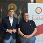 Αχαΐα: Παρέμβαση Ανδρέα Τσώκου για νέες Σχολές του Πανεπιστημίου στο Αίγιο