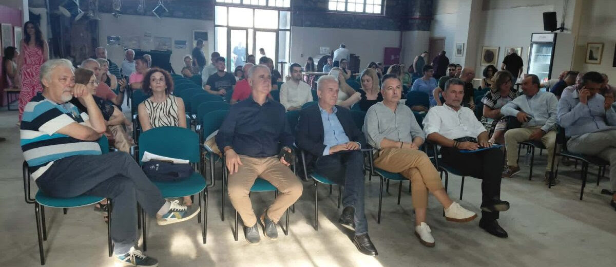 Το Θερινό Σχολείο στα Λεχαινά, από το Τμήμα Ιστορίας – Αρχαιολογίας του Πανεπιστημίου Πατρών