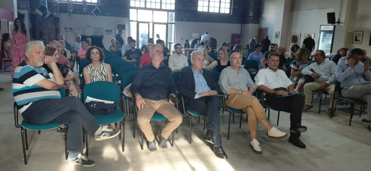 Το Θερινό Σχολείο στα Λεχαινά, από το Τμήμα Ιστορίας – Αρχαιολογίας του Πανεπιστημίου Πατρών