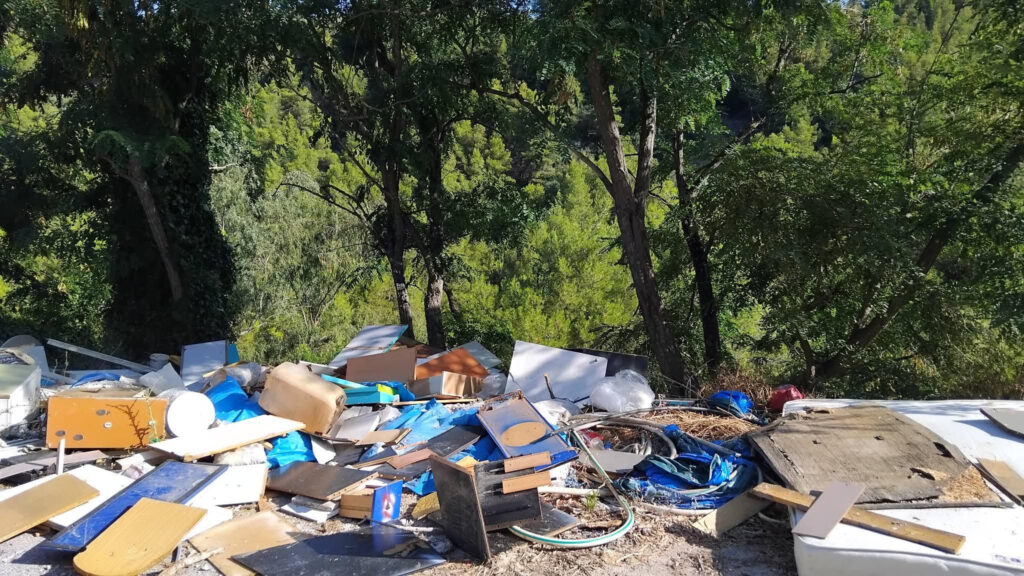 Πυροκρότηση στην Πάτρα