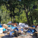 Πάτρα: «Πυροκροτητής» παράνομη χωματερή σε Θέα - Παυλόκαστρο που επέφερε Εισαγγελέα  ΦΩΤΟ