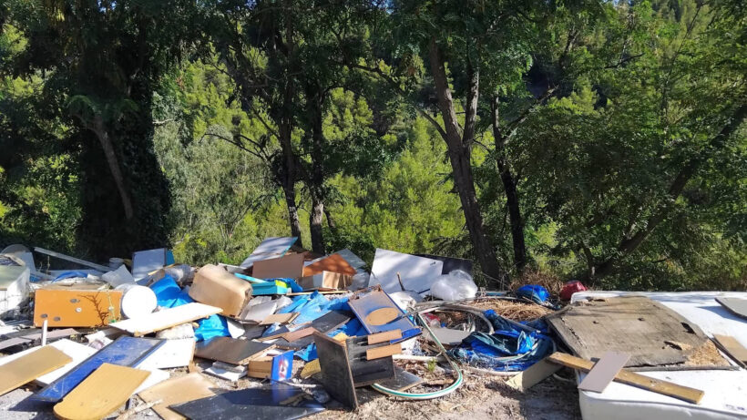 Πυροκρότηση στην Πάτρα