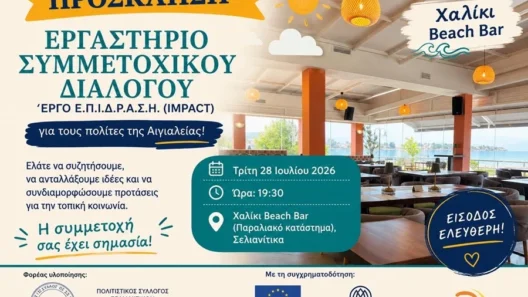 Σελιανίτικα: Εργαστήριο Συμμετοχικού Διαλόγου του Έργου Ε.Π.Ι.Δ.Ρ.Α.Σ.Η. 12 Σελιανίτικα: Εργαστήριο Συμμετοχικού Διαλόγου του Έργου Ε.Π.Ι.Δ.Ρ.Α.Σ.Η.