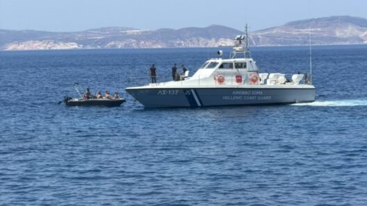 ΠΕΠΙΕΘ - Γ. Βάλλης: «Πολλά συγχαρητήρια στο Λιμεναρχείο Μήλου – Οι εντατικοί έλεγχοι ασφαλείας σώζουν ζωές» ΦΩΤΟ