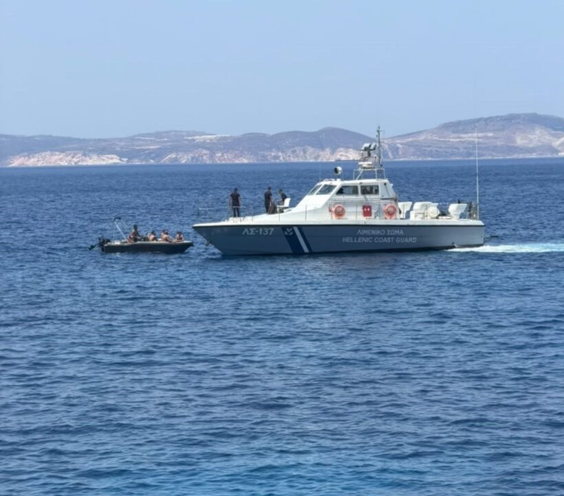 ΠΕΠΙΕΘ - Γ. Βάλλης: «Πολλά συγχαρητήρια στο Λιμεναρχείο Μήλου – Οι εντατικοί έλεγχοι ασφαλείας σώζουν ζωές» ΦΩΤΟ