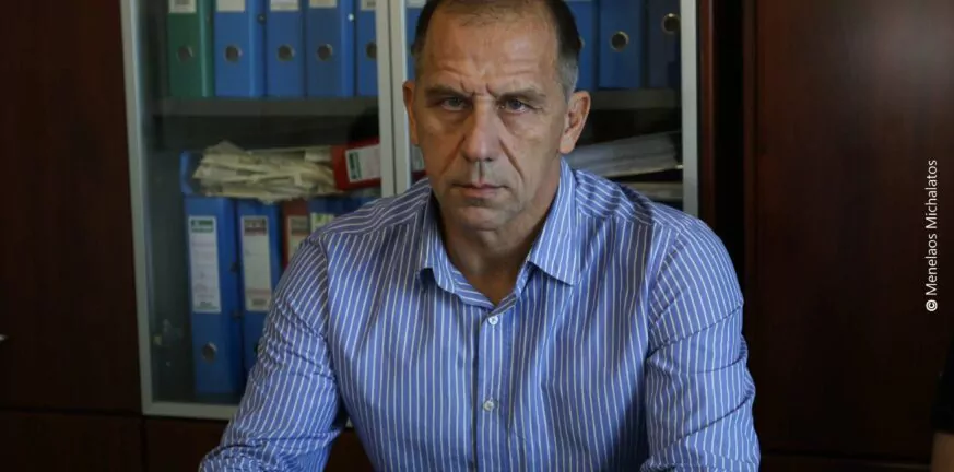 Αχαΐα: Τι γίνεται με την covid στην περιοχή; - «Ο κορονοϊός δεν εξαφανίστηκε» - Ειδικοί στο Patrapress 5 Αχαΐα: Τι γίνεται με την covid στην περιοχή; - «Ο κορονοϊός δεν εξαφανίστηκε» - Ειδικοί στο Patrapress