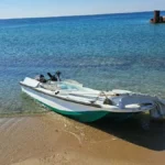 Θεσσαλονίκη: Βρέθηκε η βάρκα αλλά όχι ο αγνοούμενος από την ανατροπή της ΦΩΤΟ