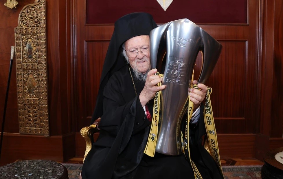 Βαρθολομαίος Κούπελος ΑΕΚ