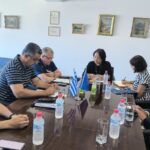 Το Επιμελητήριο Αχαΐας συναντήθηκε με την Πρέσβη του Βιετνάμ ΦΩΤΟ