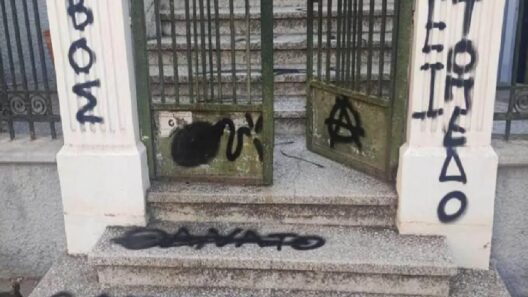 Αντιδράσεις από την αντιπολίτευση μετά την επίθεση κατά της Σέβης Βολουδάκη 13 Σπίτι μετά την επίθεση στη Βόλο