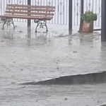 Λάρισα: Ο καιρός τρελάθηκε με φωτιά στο ένα χωριό χαλαζόπτωση στο άλλο ΒΙΝΤΕΟ