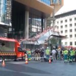 Βρυξέλλες: Νεκροί και αγνοούμενοι από φωτιά σε ουρανοξύστη ΒΙΝΤΕΟ