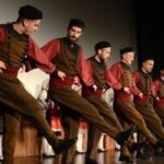 Στην Πορτογαλία ο Χορευτικός Όμιλος Αιγίου 1978 - Χρήστος Κιλιάς
