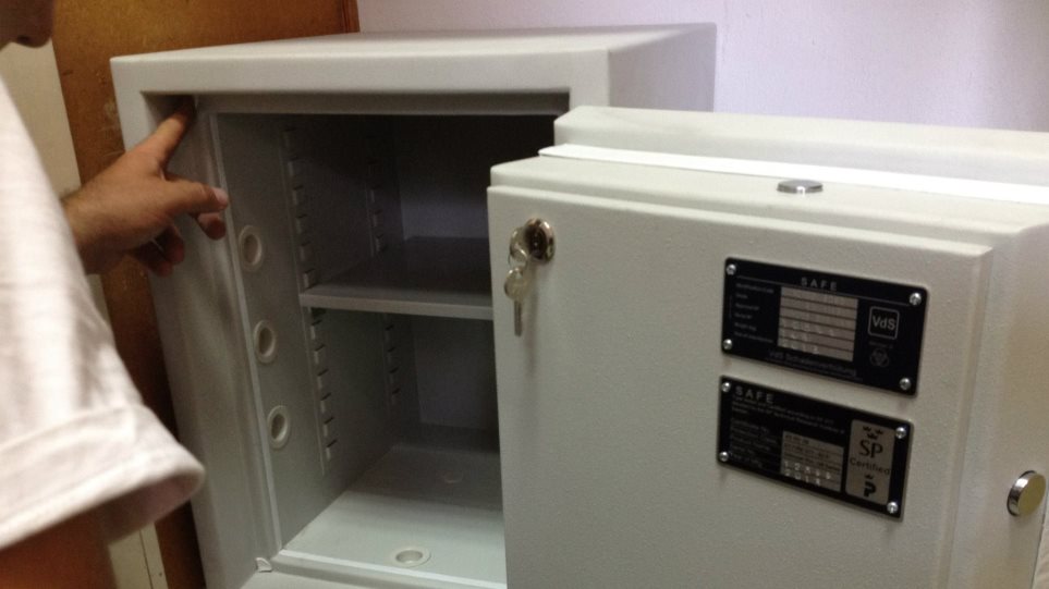 Χρηματικό με 45.000 ευρώ