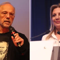 Παραιτήθηκε από εκπρόσωπος του κόμματος Καρυστιανού ο Αυγερινός ΦΩΤΟ