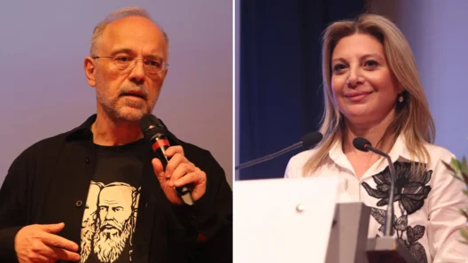 Παραιτήθηκε από εκπρόσωπος του κόμματος Καρυστιανού ο Αυγερινός ΦΩΤΟ