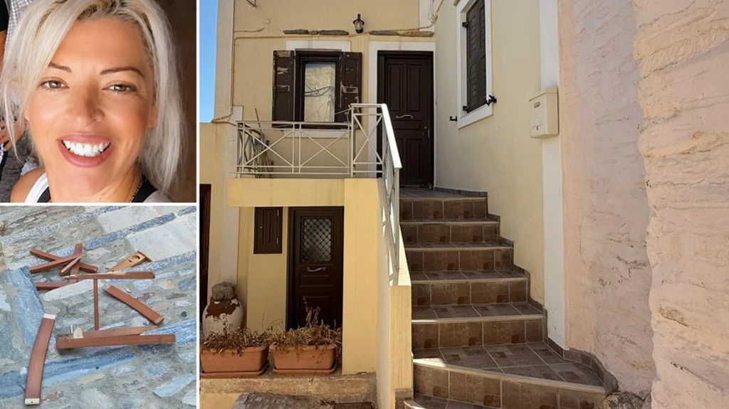 Η 41χρονη γυναίκα, το σπίτι της στη Σύρο και ευρήματα από τον τόπο τη…