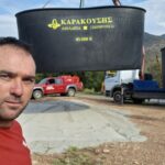 Καλάβρυτα: Αντιπυρική προστασία με νέες δεξαμενές νερού για ελικόπτερα ΦΩΤΟ