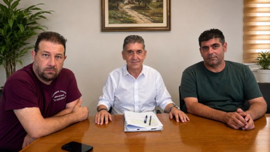 ΧΥΤΑ Νερολάκκας στην Πάτρα