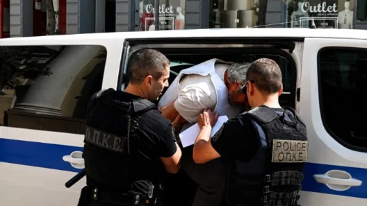 Πάτρα: Απόφαση του Συμβούλιο Εφετών για έκδοση του Δαλαμάγκα στην Αυστραλία