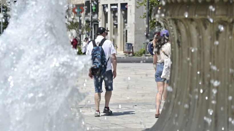 Αχαΐα: Επιστρέφει η ζέστη με τοπικές νεφώσεις