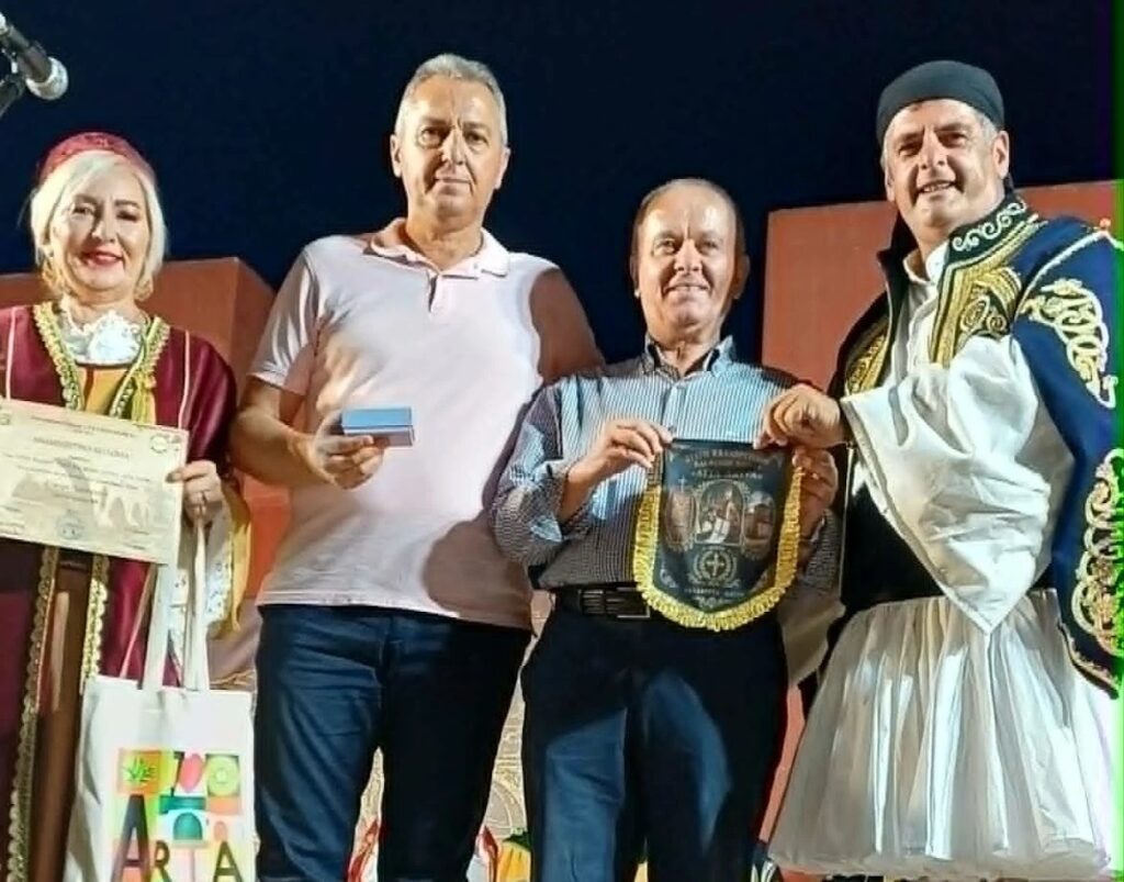 Η Στέγη Καλαβρυτινών και Φίλων Πάτρας σε Άρτα και Αντίρριο ΦΩΤΟ