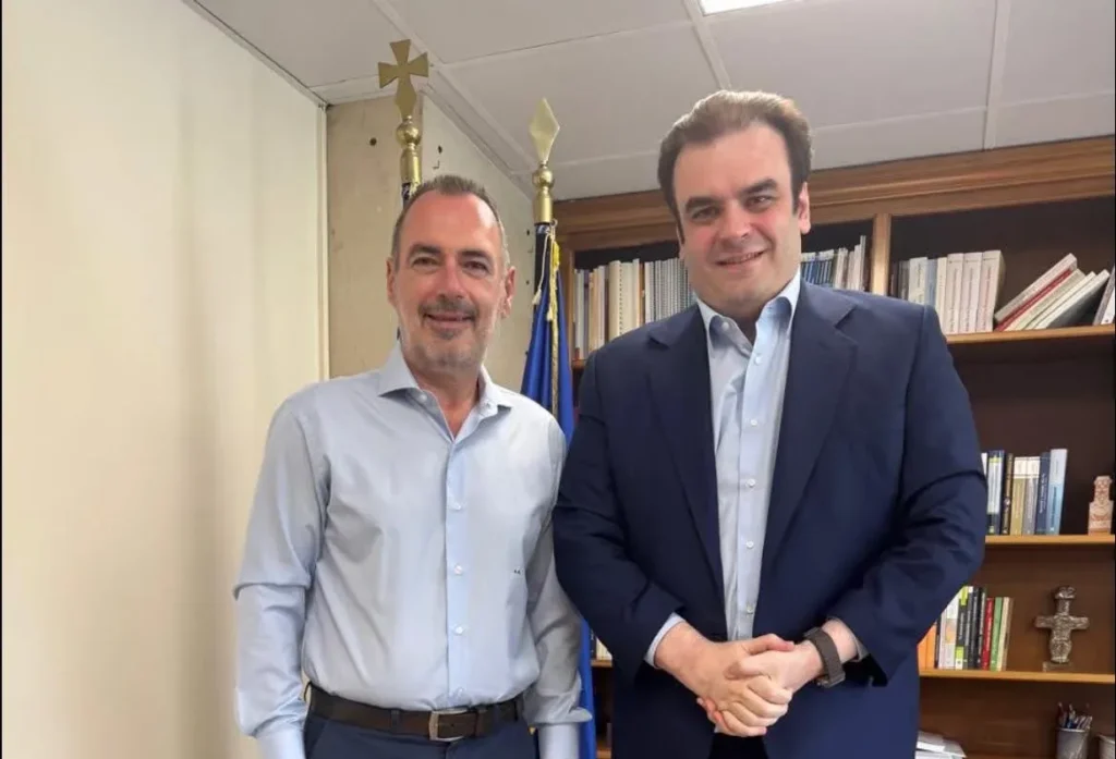 Αχαΐα: Παρέμβαση Ανδρέα Κατσανιώτη σε Πιερρακάκη για στήριξη της περιφέρειας στη ΔΕΘ