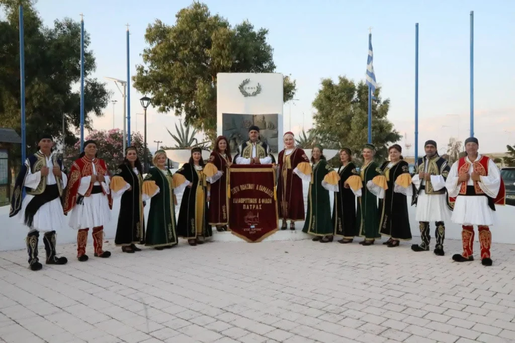 Η Στέγη Καλαβρυτινών και Φίλων Πάτρας σε Άρτα και Αντίρριο ΦΩΤΟ 8 Η Στέγη Καλαβρυτινών και Φίλων Πάτρας σε Άρτα και Αντίρριο ΦΩΤΟ