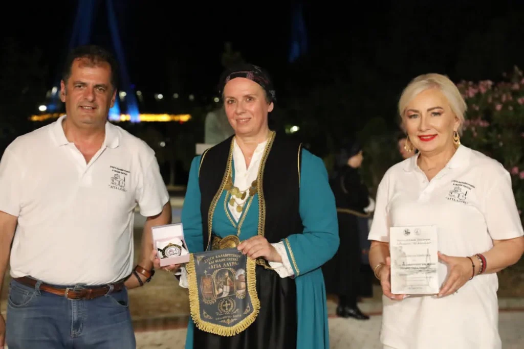 Η Στέγη Καλαβρυτινών και Φίλων Πάτρας σε Άρτα και Αντίρριο ΦΩΤΟ 7 Η Στέγη Καλαβρυτινών και Φίλων Πάτρας σε Άρτα και Αντίρριο ΦΩΤΟ