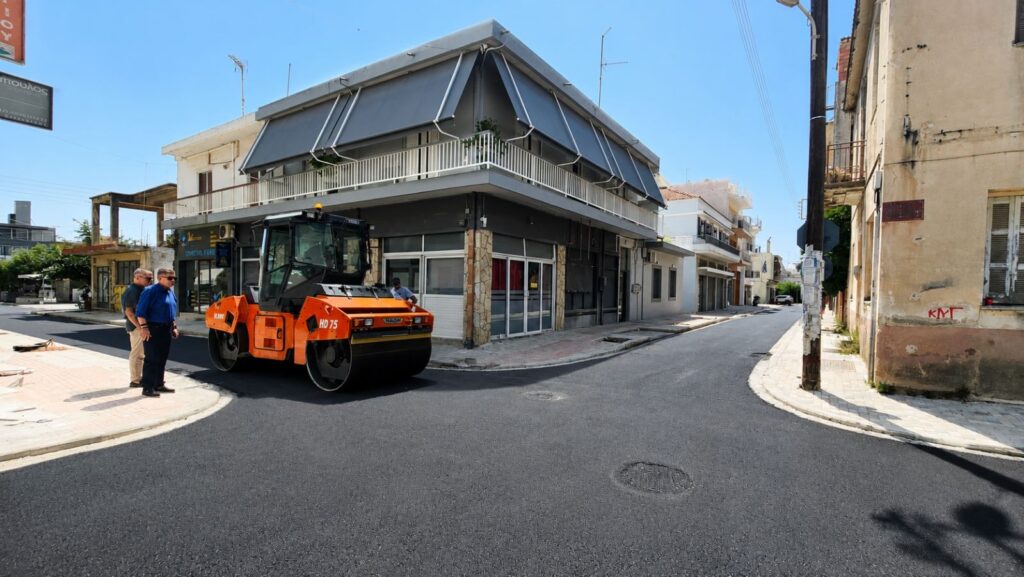 Κάτω Αχαΐα: Eτοιμο ένα μέρος της ανάπλασης με πεζοδρόμια και πάρκινγκ ΦΩΤΟ 6 Κάτω Αχαΐα: Eτοιμο ένα μέρος της ανάπλασης με πεζοδρόμια και πάρκινγκ ΦΩΤΟ