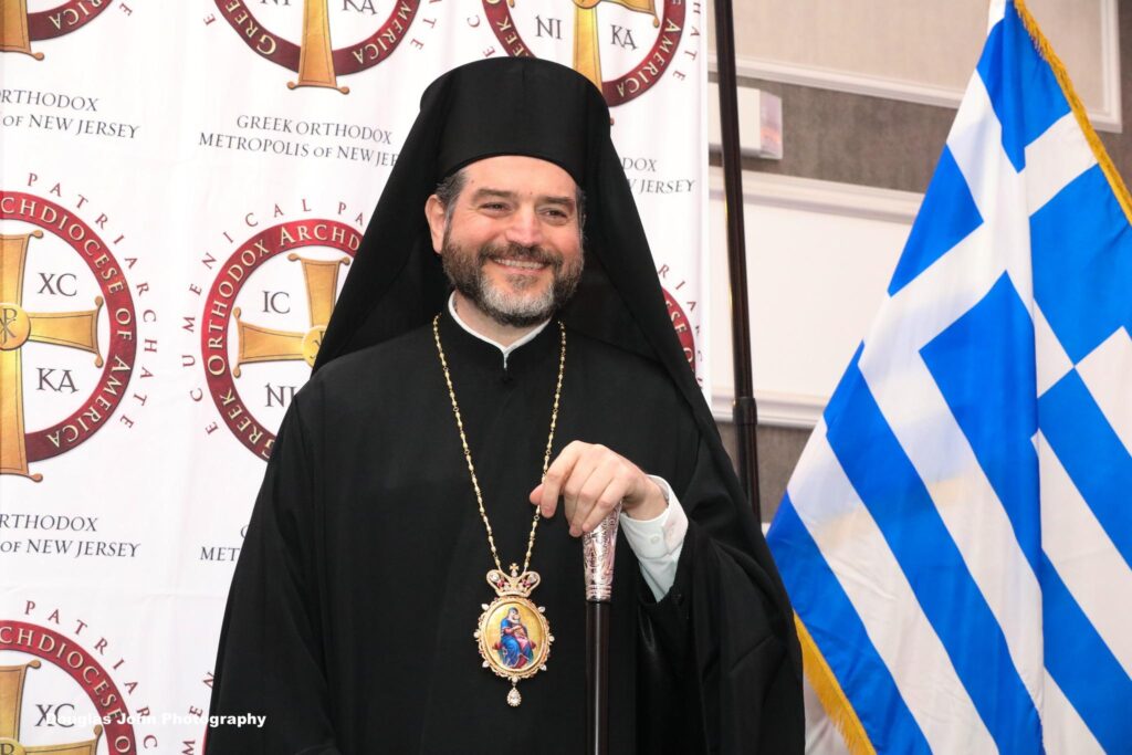 Νέα σελίδα για την Εκκλησία του Καναδά: Ο Απόστολος Νέας Ιερσέης ο νέος Αρχιεπίσκοπος