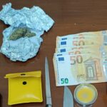 Αμφιλοχία: Βρήκαν ακατέργαστη κάνναβη σε αστυνομικό έλεγχο