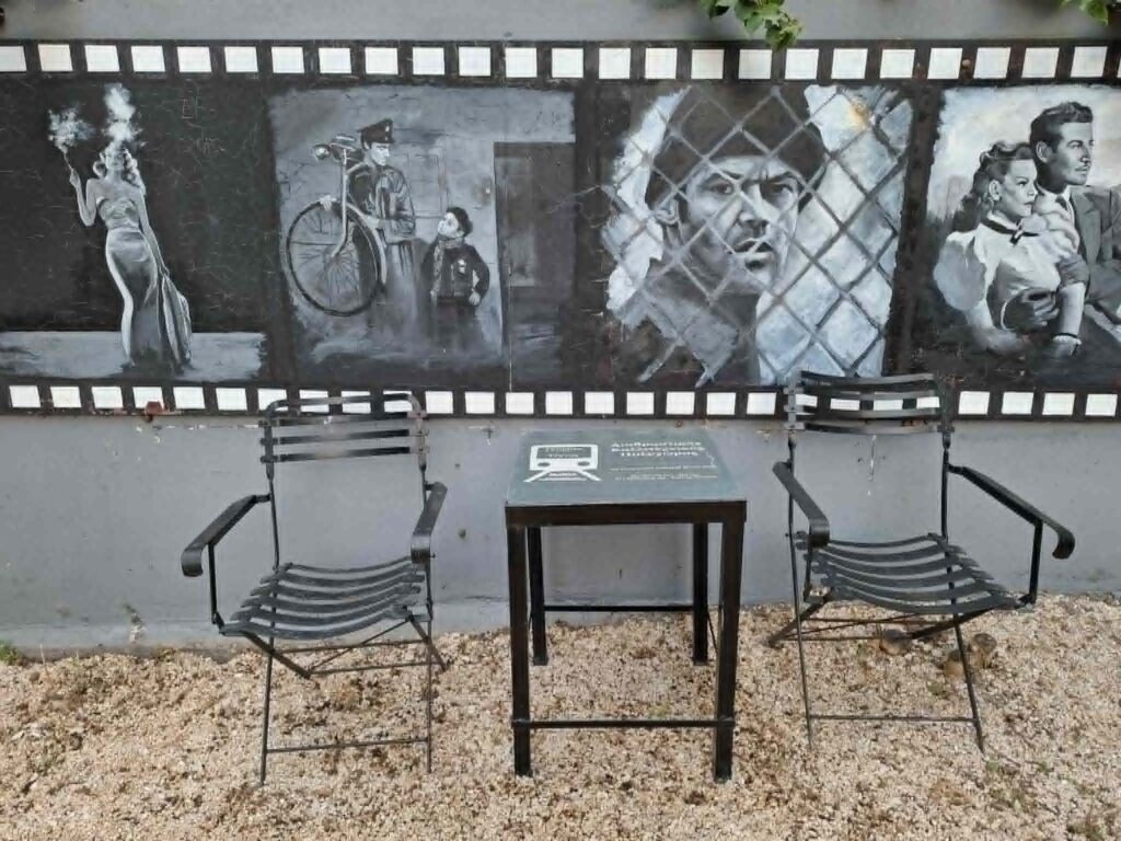 Το Θέατρο «Γραμμές Τέχνης» ανοιχτά όλο το καλοκαίρι ΦΩΤΟ 7 Το Θέατρο «Γραμμές Τέχνης» ανοιχτά όλο το καλοκαίρι ΦΩΤΟ