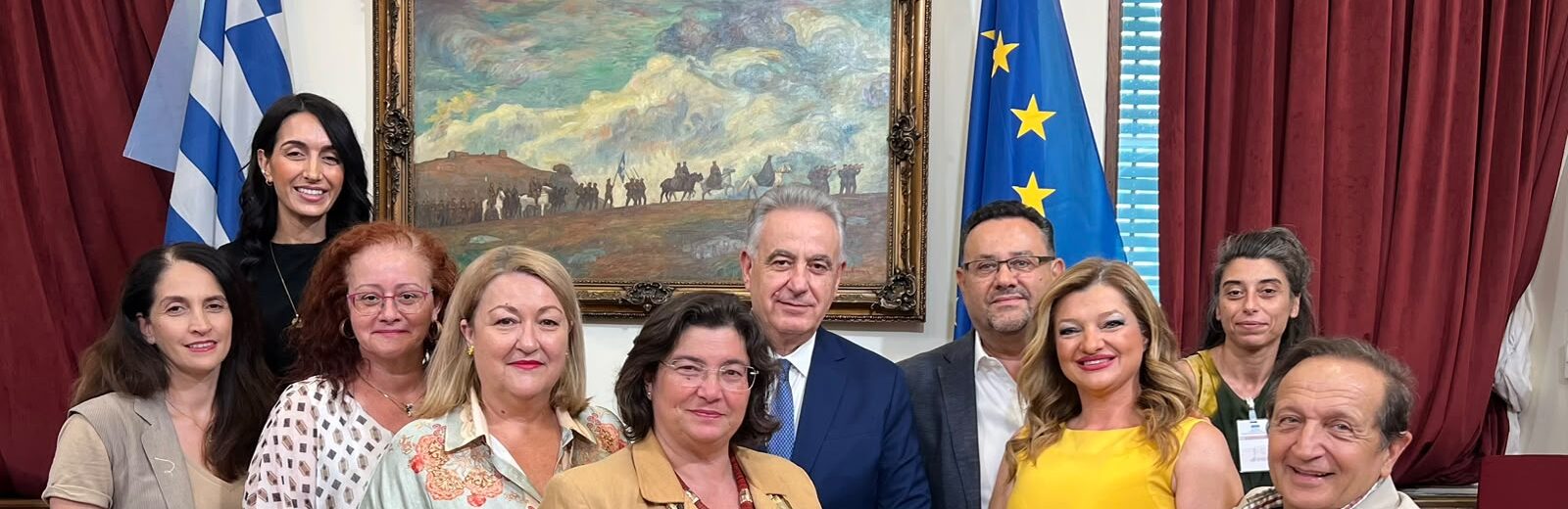 Αθ. Καββαδάς στη Βουλή: «Η προστασία της θάλασσας εξασφαλίζει το μέλλον της αλιείας»