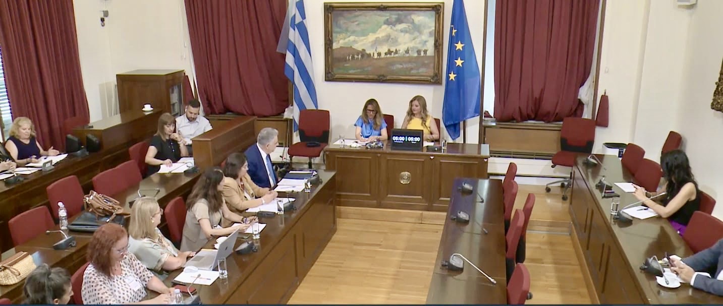 Αθ. Καββαδάς στη Βουλή: «Η προστασία της θάλασσας εξασφαλίζει το μέλλον της αλιείας» 29 Αθ. Καββαδάς στη Βουλή: «Η προστασία της θάλασσας εξασφαλίζει το μέλλον της αλιείας»