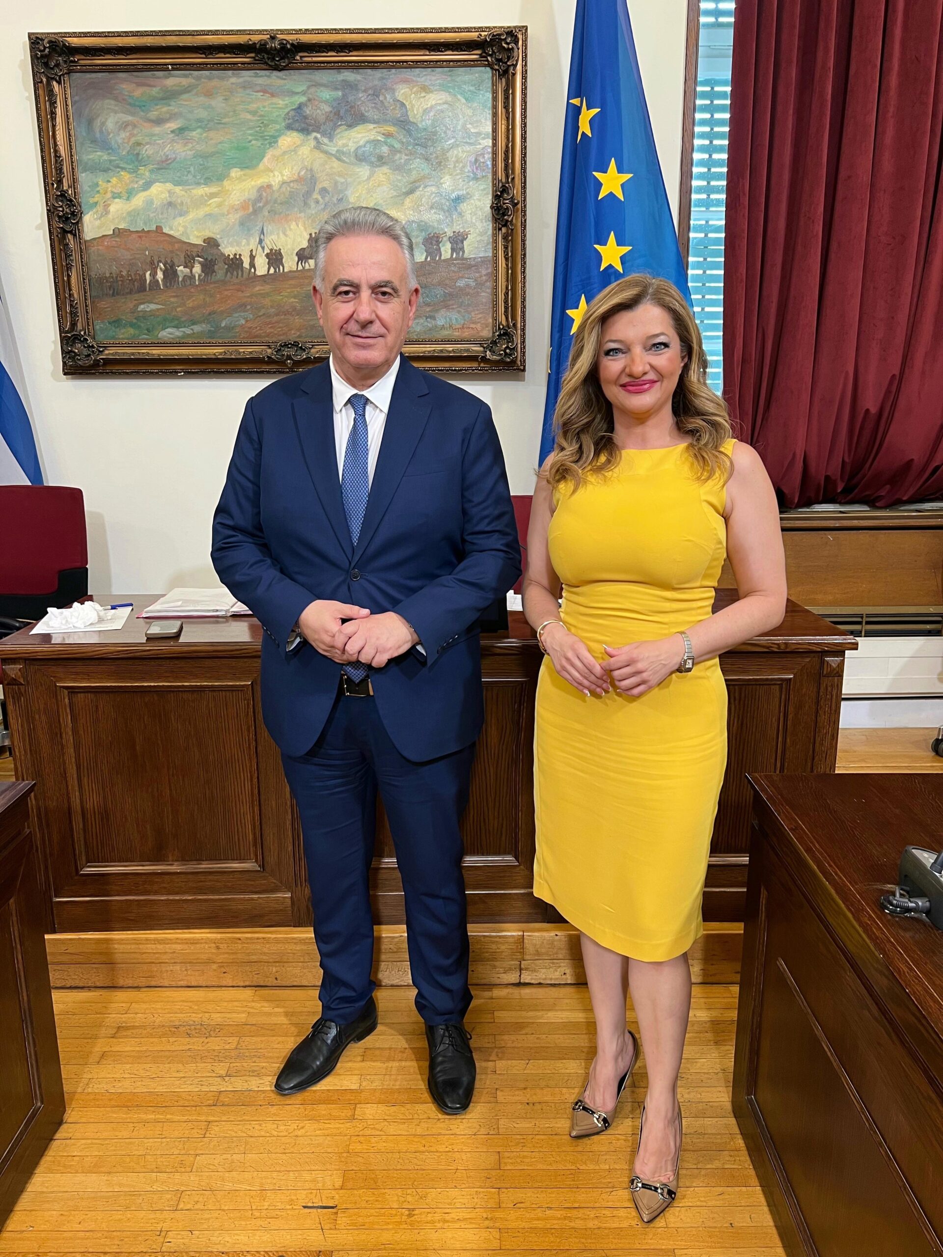Αθ. Καββαδάς στη Βουλή: «Η προστασία της θάλασσας εξασφαλίζει το μέλλον της αλιείας» 31 Αθ. Καββαδάς στη Βουλή: «Η προστασία της θάλασσας εξασφαλίζει το μέλλον της αλιείας»