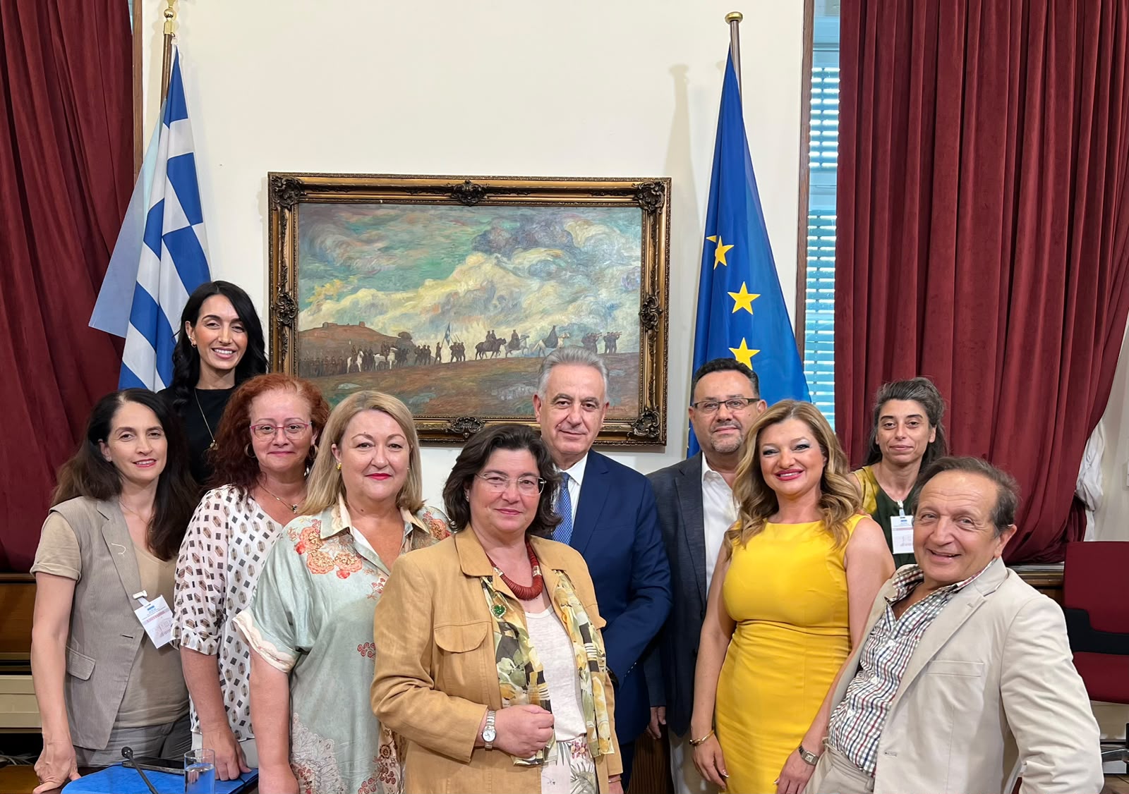Αθ. Καββαδάς στη Βουλή: «Η προστασία της θάλασσας εξασφαλίζει το μέλλον της αλιείας»