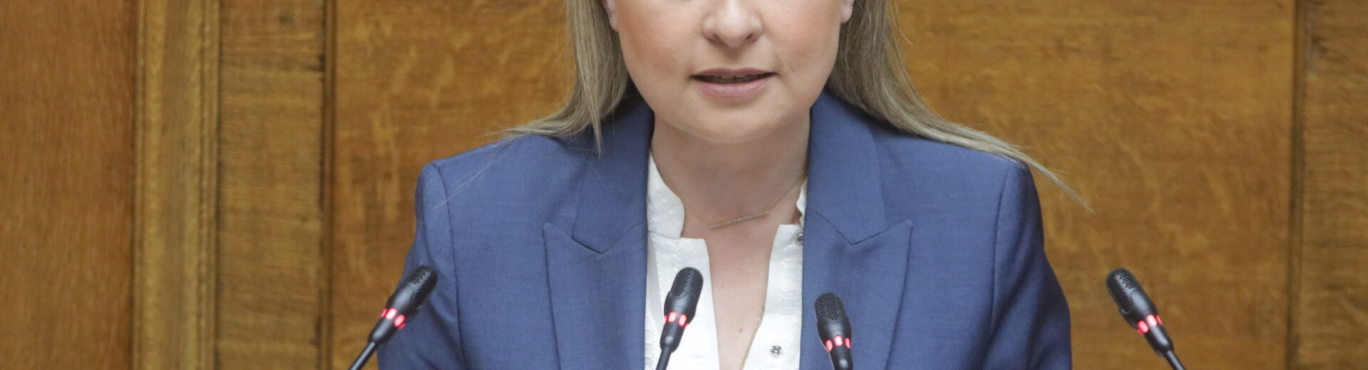 «Οριστικό τέλος στις άδικες περικοπές των συντάξεων χηρείας»